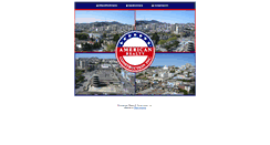 Desktop Screenshot of amrci.com